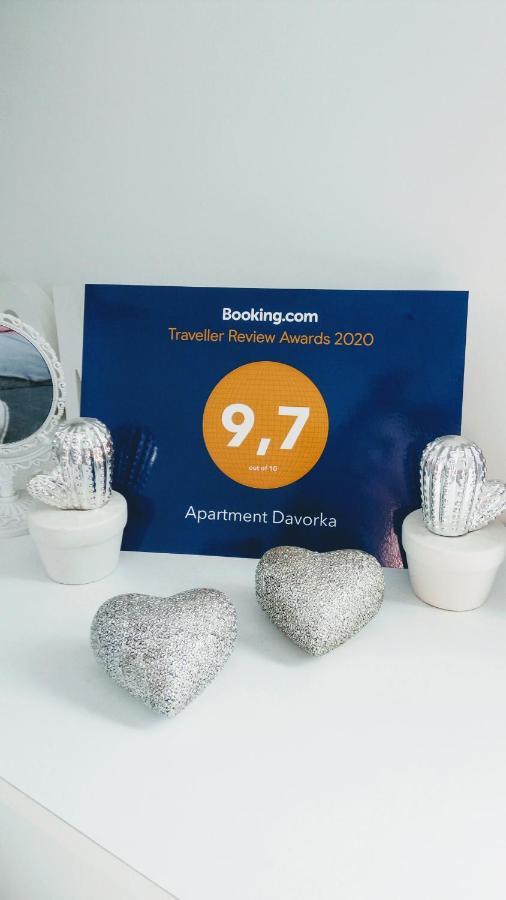 Apartment Davorka Макарска Экстерьер фото