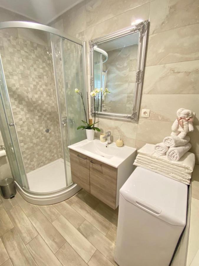 Apartment Davorka Макарска Экстерьер фото
